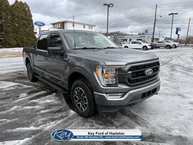 2023 Ford F-150 XLT's photo