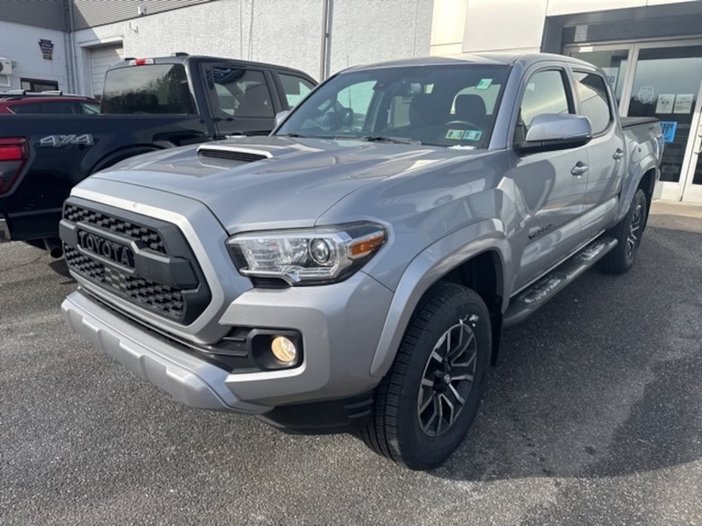 Used 2020 Toyota Tacoma TRD Sport Truck