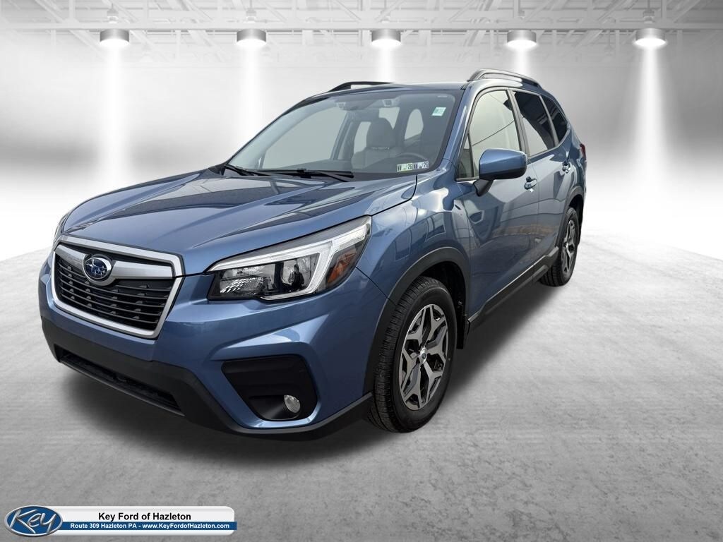 Used 2021 Subaru Forester Premium SUV