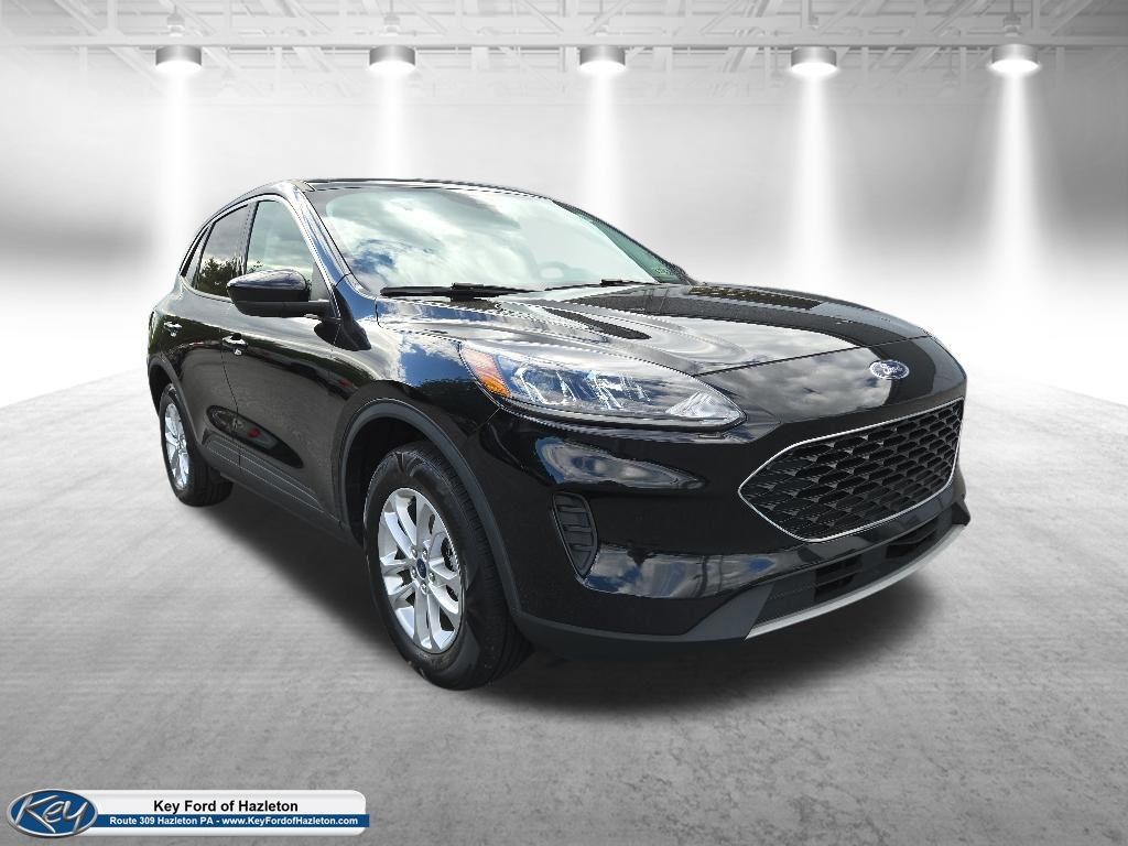 2021 Ford Escape SE Sport Hybrid AWD's photo