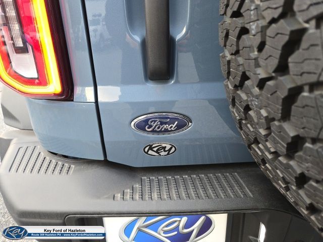 2025 Ford Bronco 4-Door Badlands - Photo 24