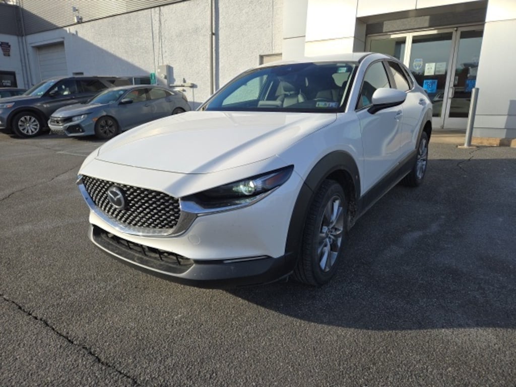 Used 2021 Mazda CX-30 Select SUV