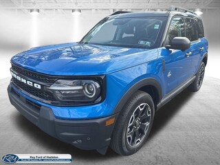 2026 Ford Bronco Sport Outer Banks SUV