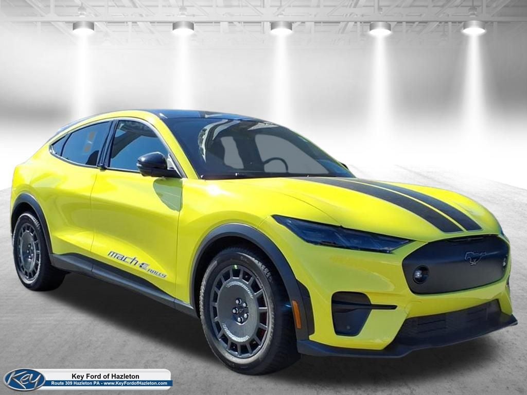 2025 Ford Mustang Mach-E SUV 