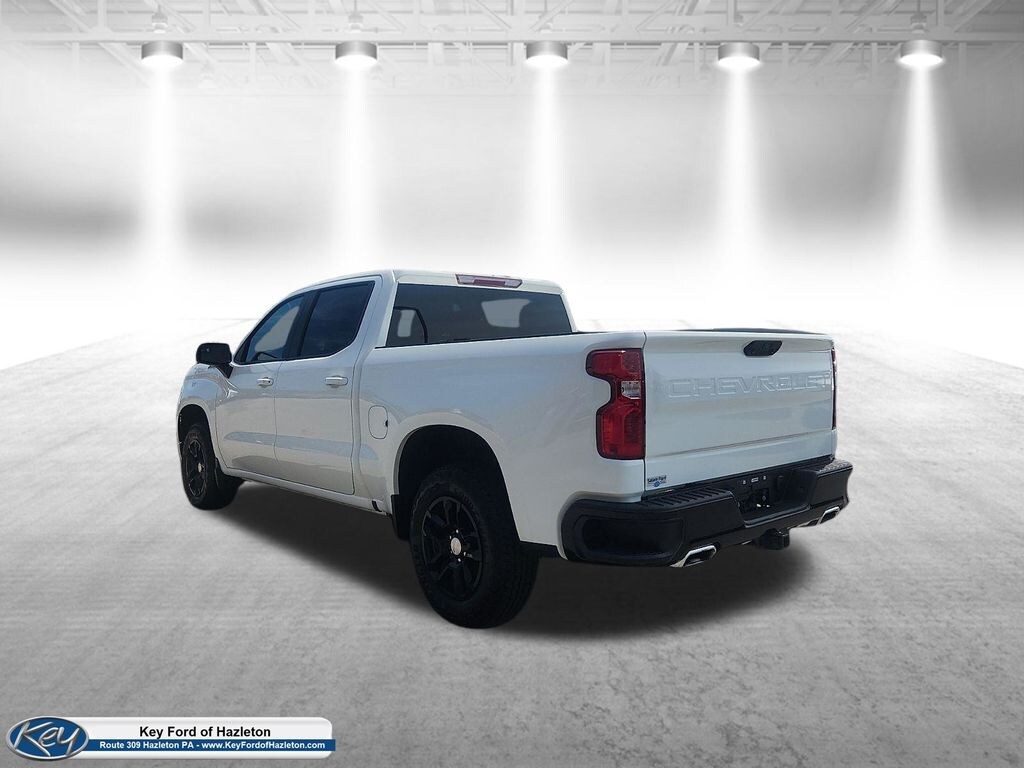 Used 2022 Chevrolet Silverado 1500 LT Truck