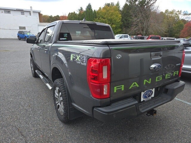 2019 Ford Ranger Lariat photo 3