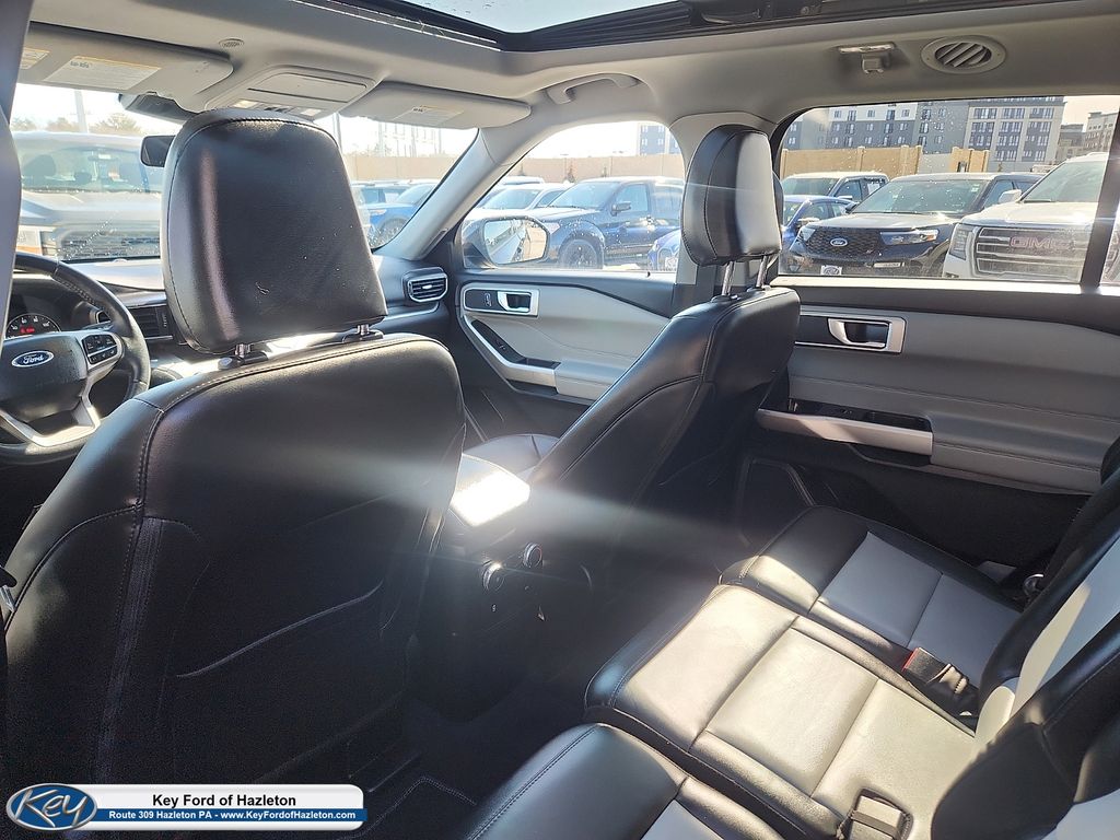 2023 Ford Explorer XLT - Photo 26