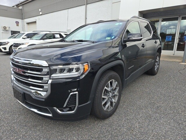 2023 Gmc Acadia SLT photo 2