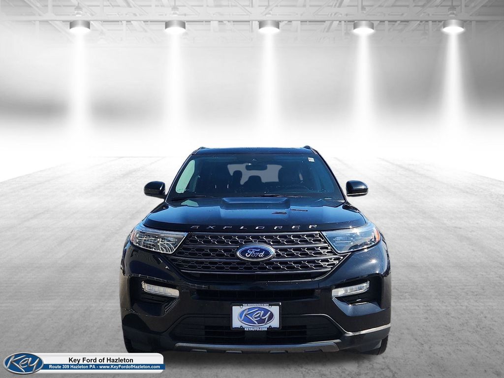 2023 Ford Explorer XLT - Photo 8