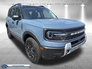 2026 Ford Bronco Sport Badlands SUV