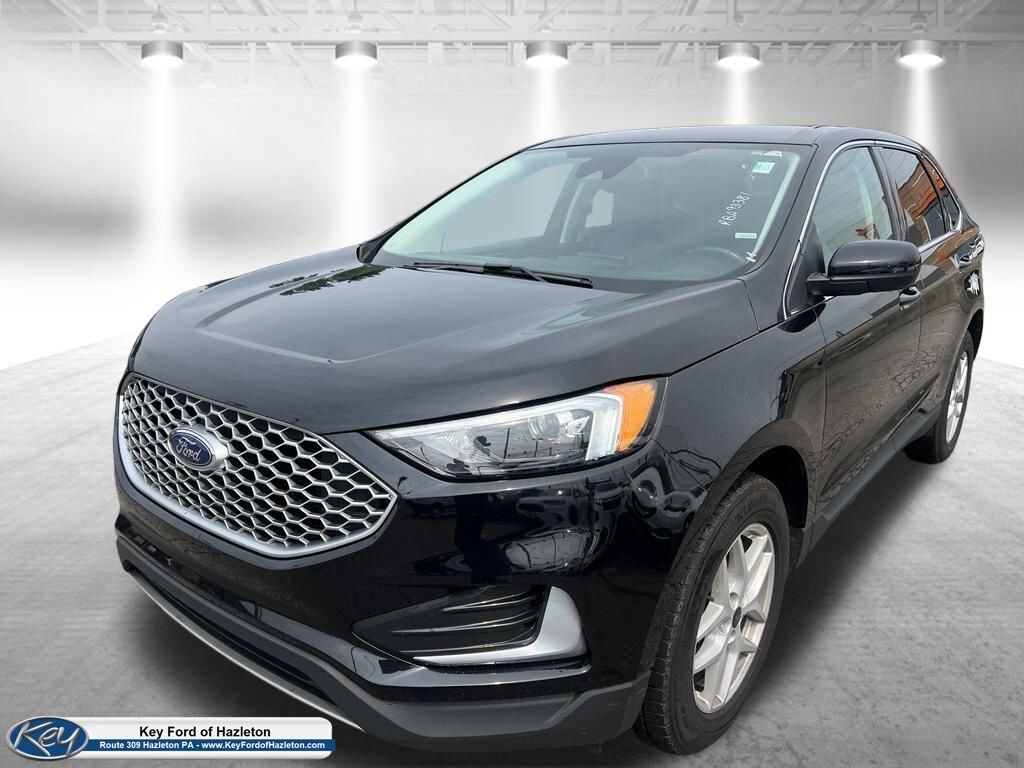 Used 2024 Ford Edge SEL SUV