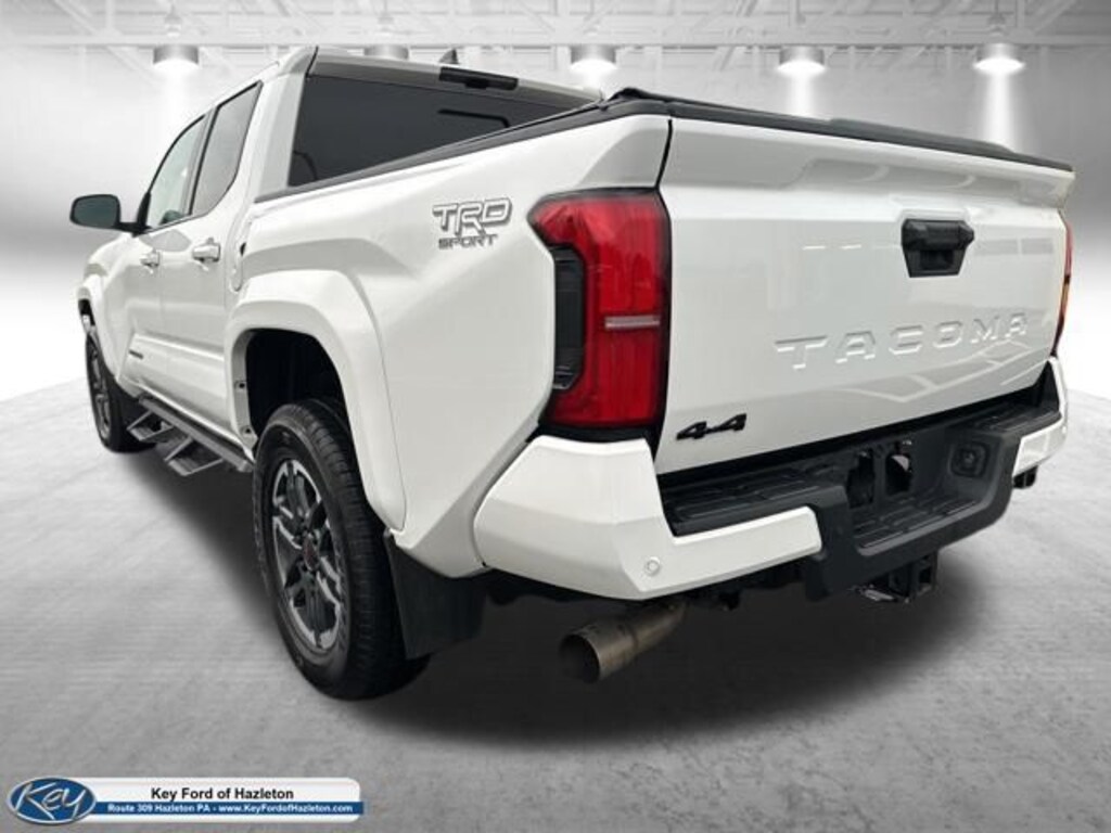 Used 2024 Toyota Tacoma TRD Sport Truck