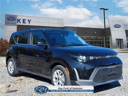 2023 Kia Soul LX Hatchback