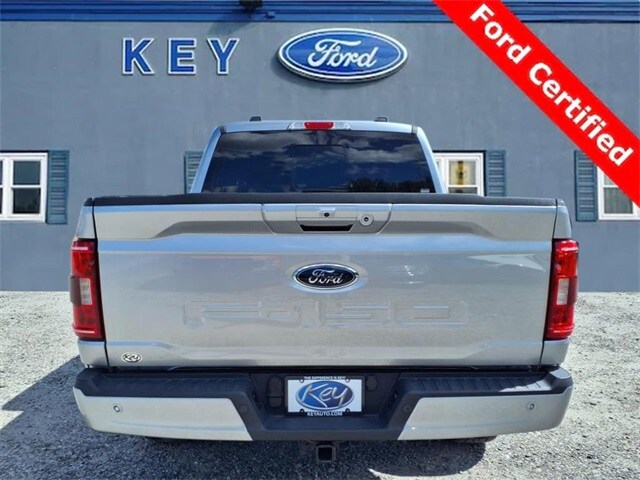 2022 Ford F-150 XLT photo 4