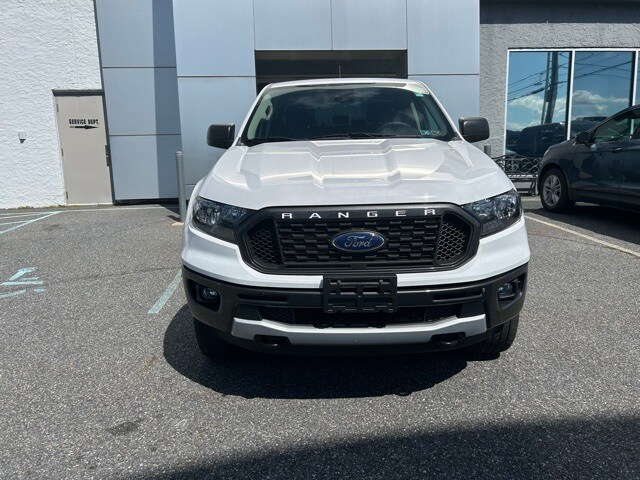 2021 Ford Ranger XLT photo 3