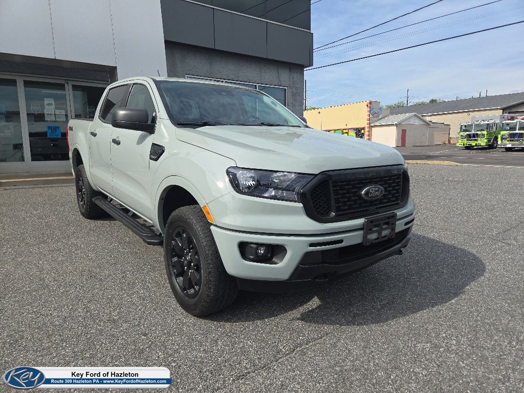 2023 Ford Ranger XLT 4x4 SuperCrew 5' Box's photo