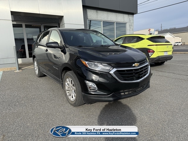 2021 Chevrolet Equinox LT's photo