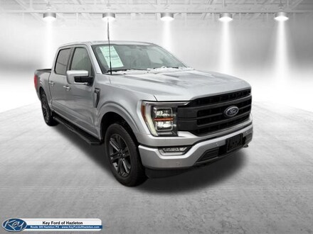 2023 Ford F-150 Lariat Truck