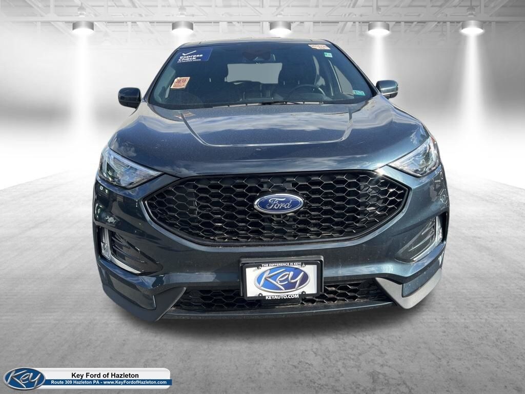 Certified 2022 Ford Edge ST Line SUV