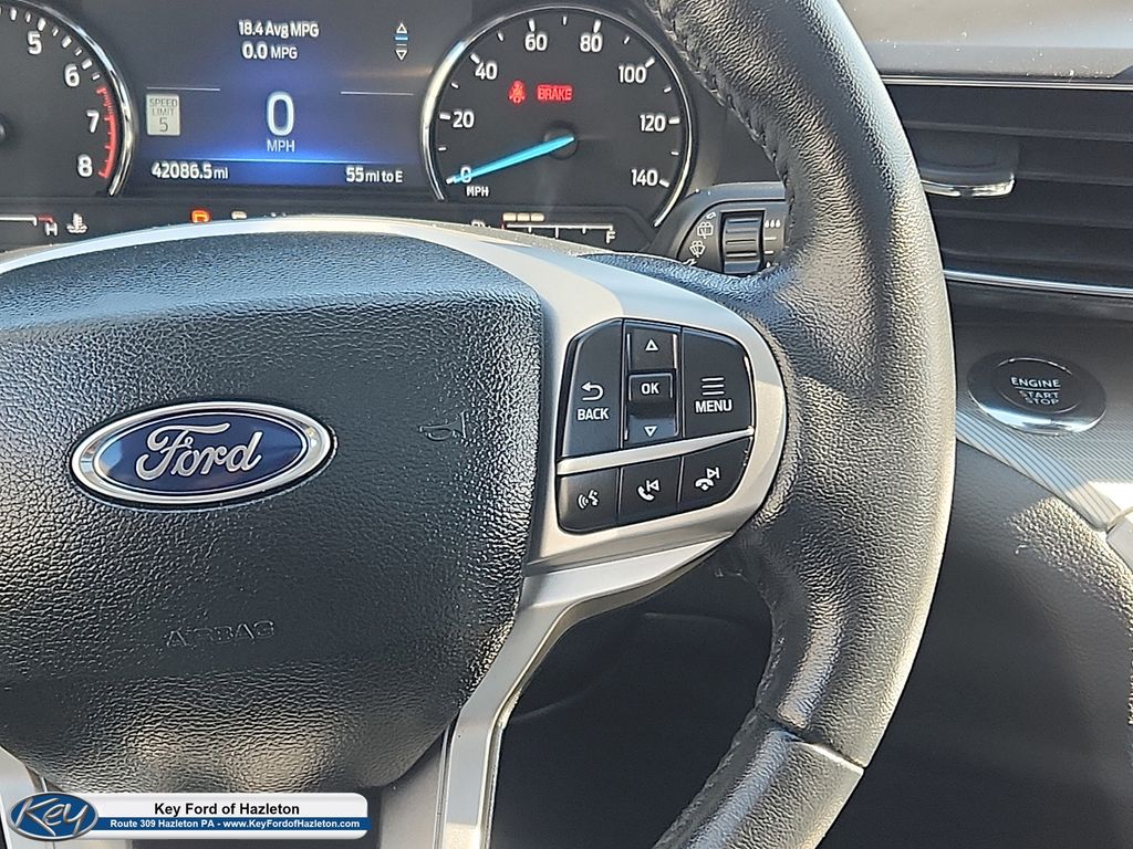 2023 Ford Explorer XLT - Photo 17