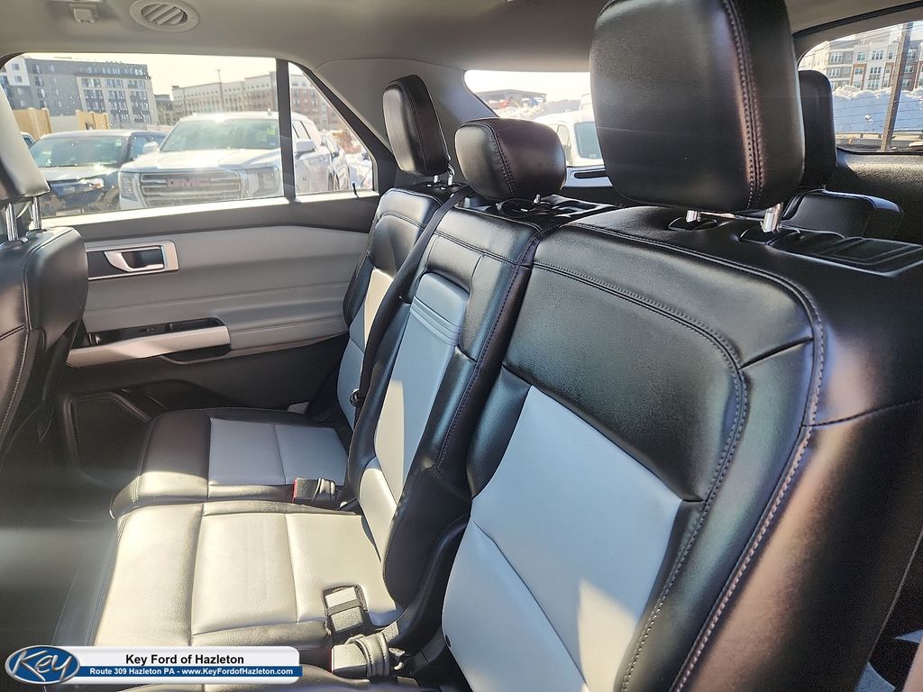 2023 Ford Explorer XLT - Photo 27