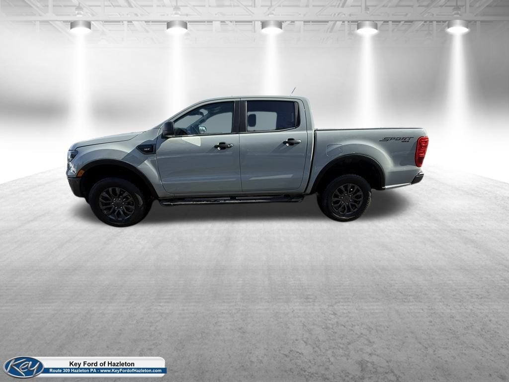 Used 2023 Ford Ranger XLT Truck