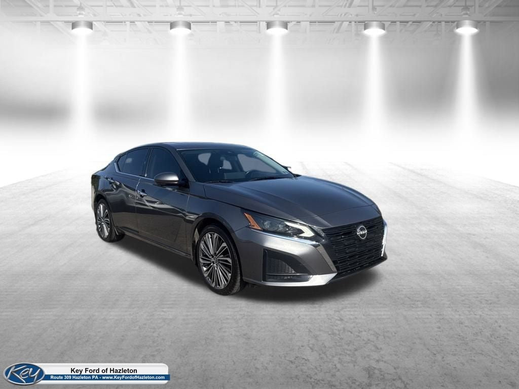 Certified 2023 Nissan Altima SL with VIN 1N4BL4EW3PN378689 for sale in Hazleton, PA