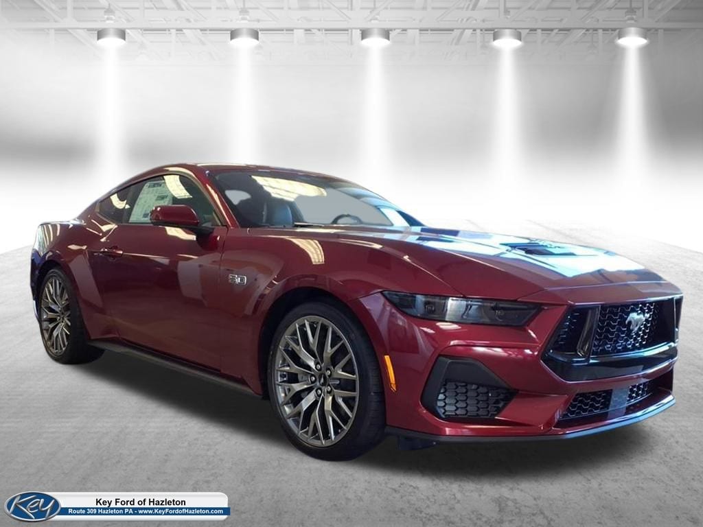 2025 Ford Mustang