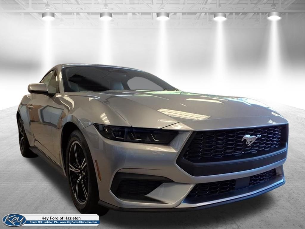 2025 Ford Mustang
