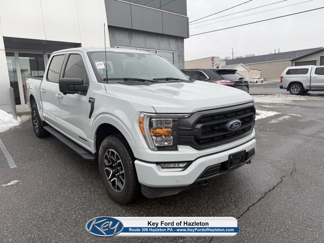 2023 Ford F-150 XLT's photo