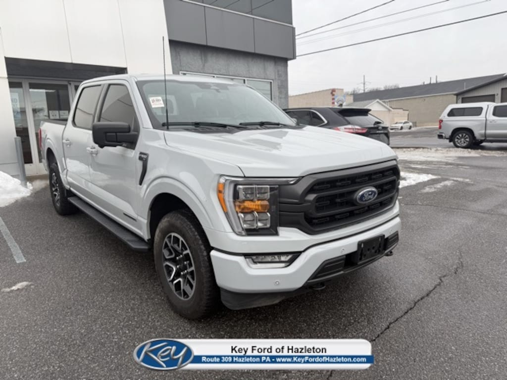 Used 2023 Ford F-150 XLT Truck