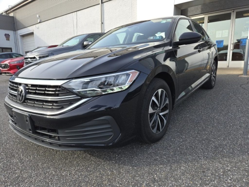 Used 2024 Volkswagen Jetta 1.5T S Sedan
