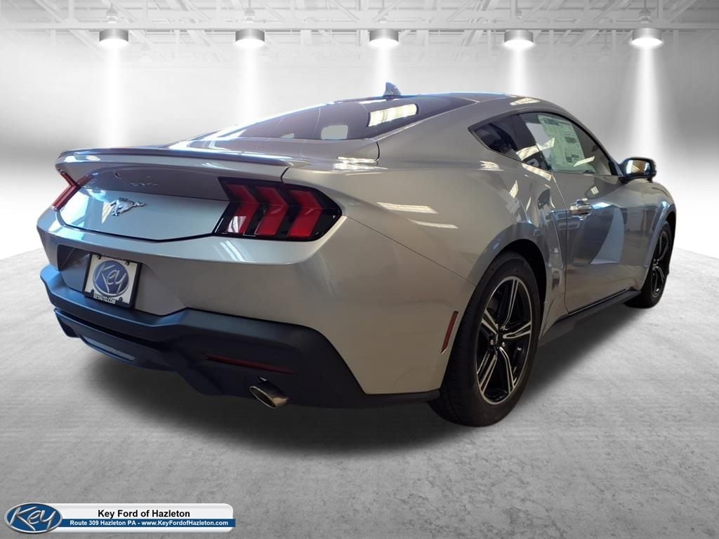 2025 Ford Mustang EcoBoost Premium Fastback - Photo 7