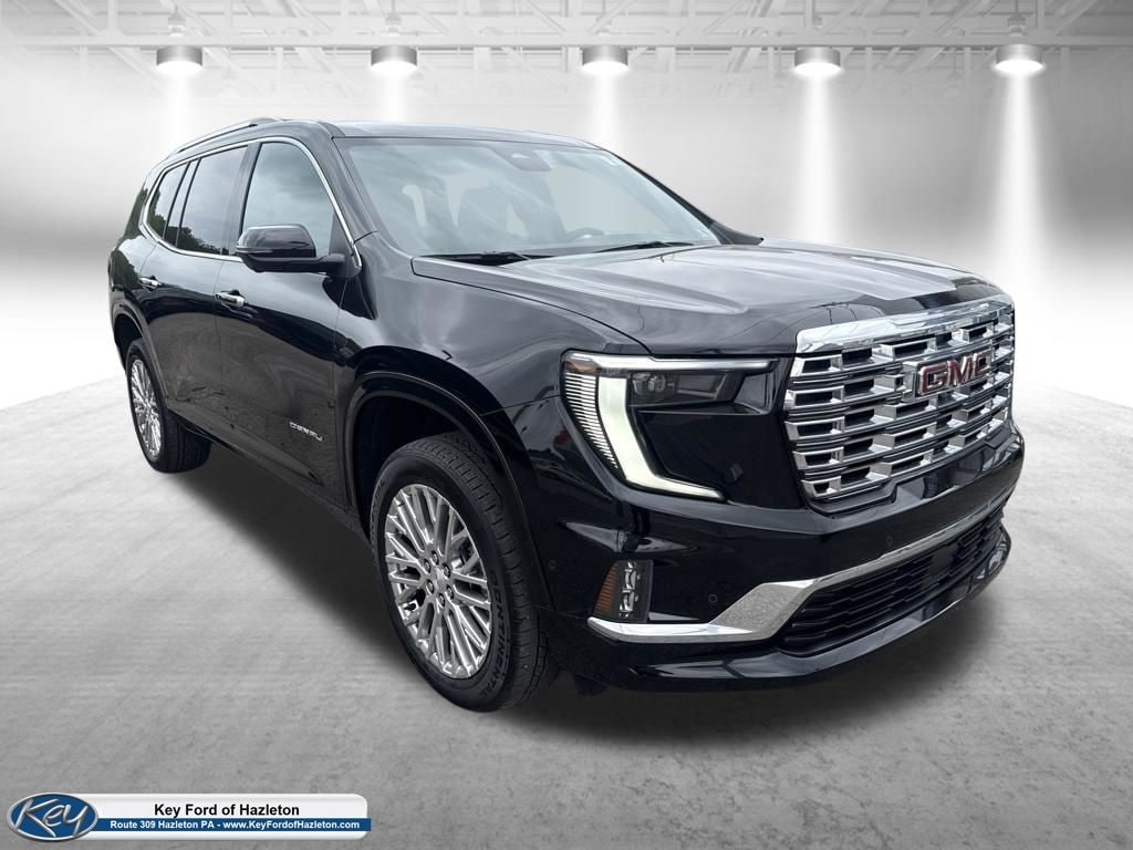 Used 2024 GMC Acadia Denali SUV