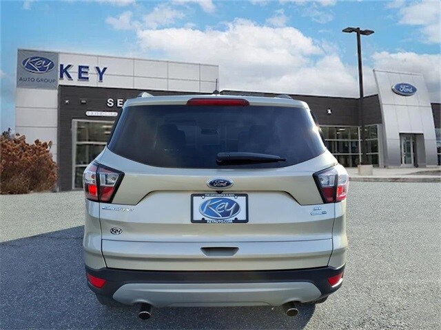 2018 Ford Escape SE photo 4
