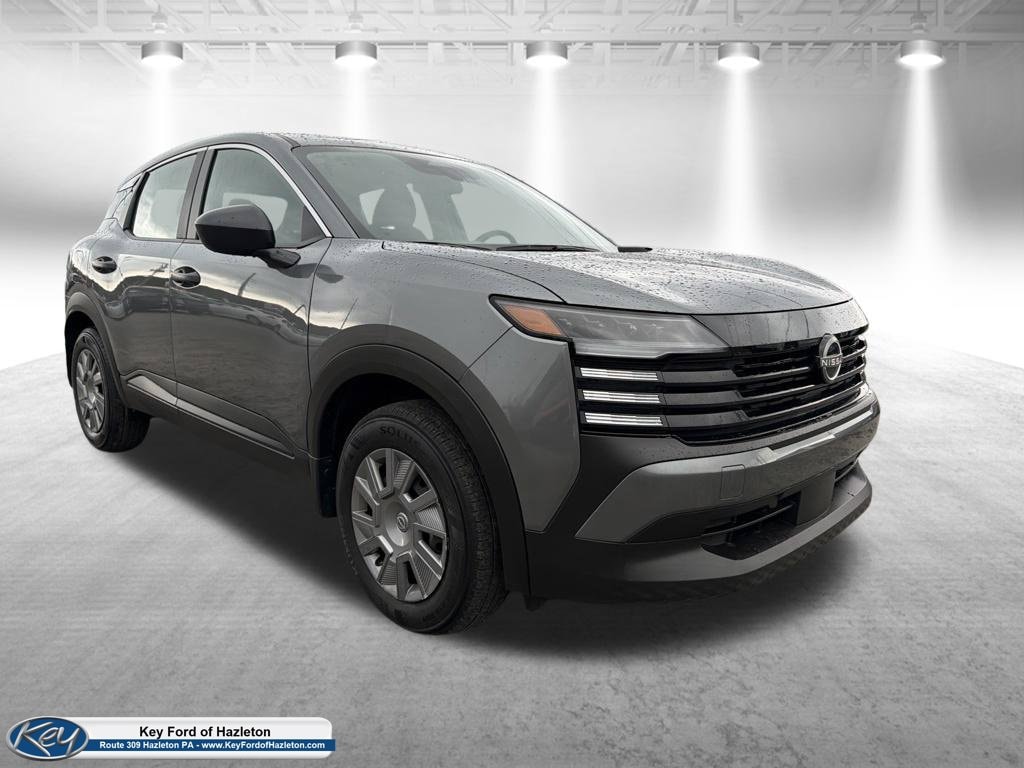 2025 Nissan Kicks