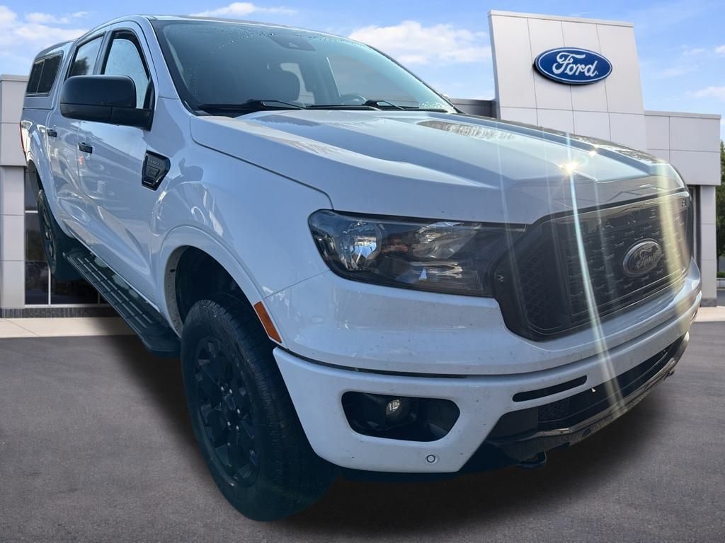 Used 2021 Ford Ranger XLT Truck