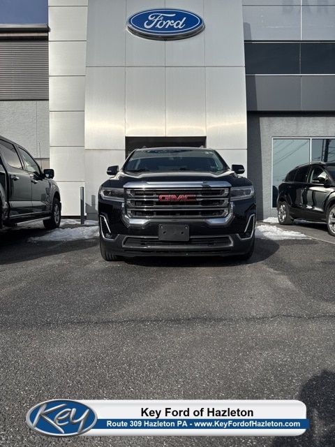 2023 GMC Acadia SLT's photo