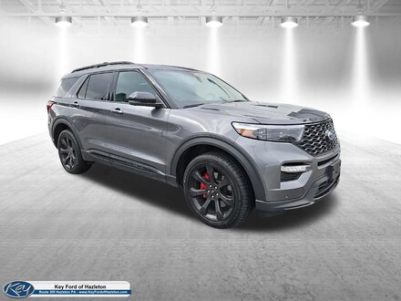2023 Ford Explorer ST SUV
