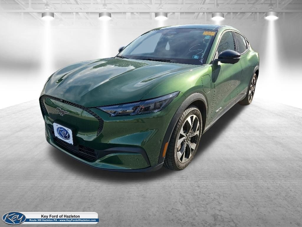 Used 2024 Ford Mustang Mach-E Select SUV