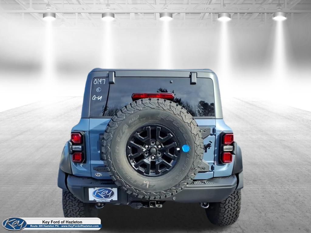 2025 Ford Bronco 4-Door Raptor - Photo 6