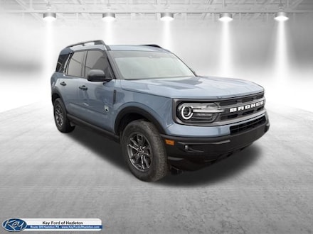2024 Ford Bronco Sport Big Bend SUV