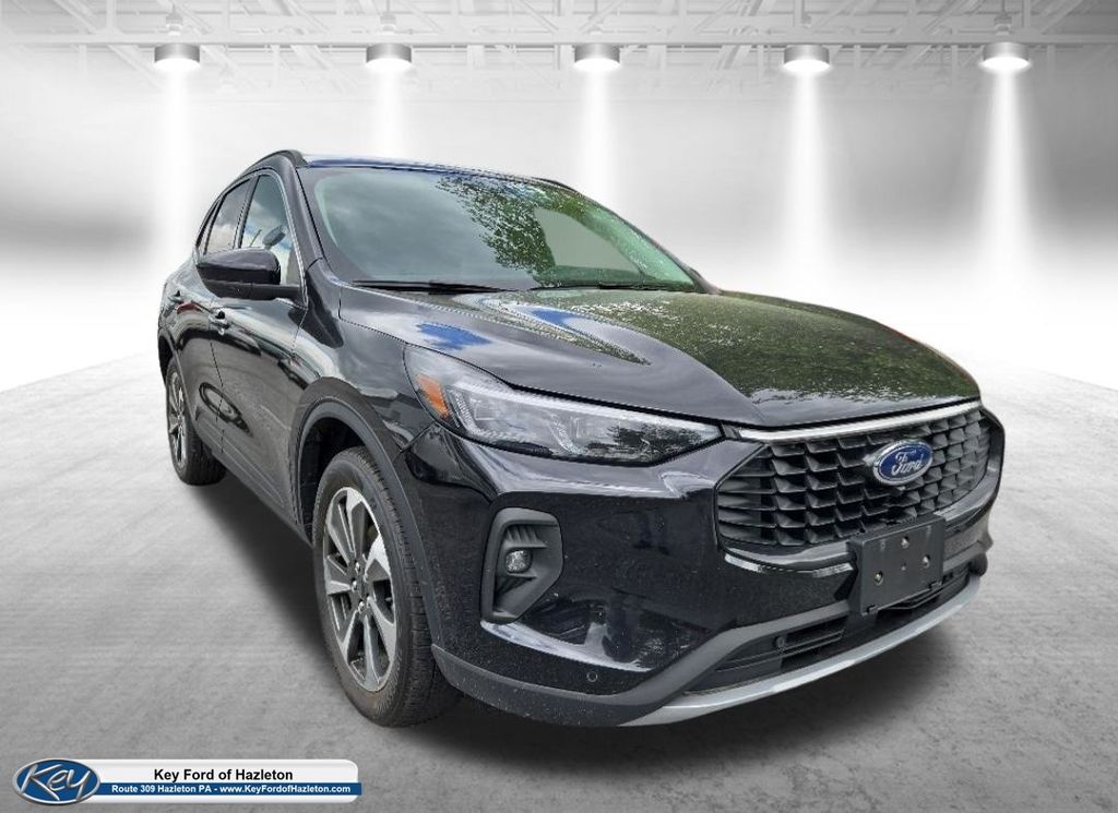 2024 Ford Escape SUV 