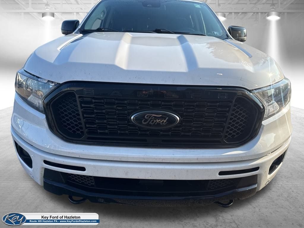 Used 2021 Ford Ranger XLT Truck