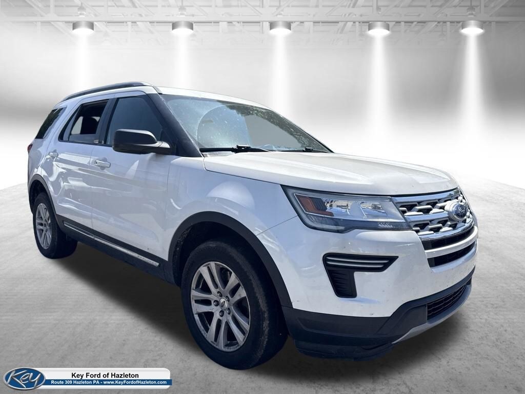 Used 2019 Ford Explorer XLT SUV