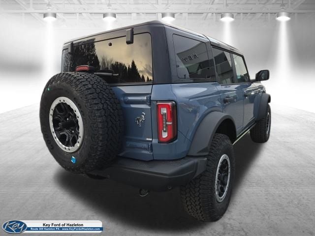 2025 Ford Bronco 4-Door Badlands - Photo 33