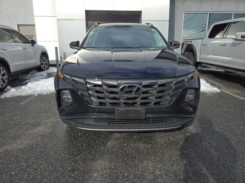 Used 2024 Hyundai Tucson Limited SUV
