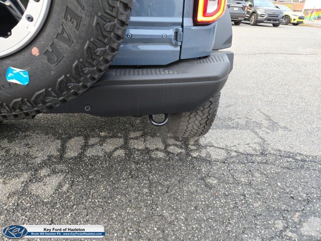 2025 Ford Bronco 4-Door Badlands - Photo 27