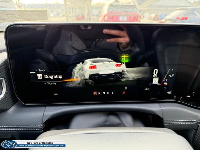 2025 Ford Mustang EcoBoost Premium Fastback - Photo 25