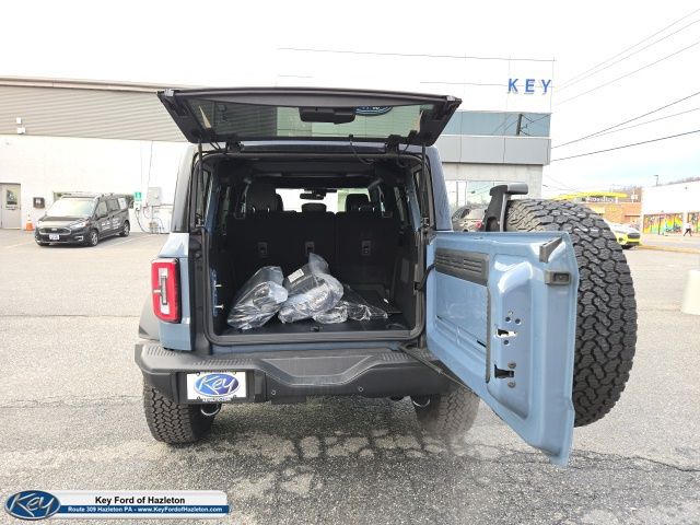 2025 Ford Bronco 4-Door Badlands - Photo 29